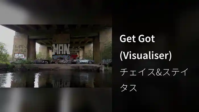 Get Got (Visualiser)