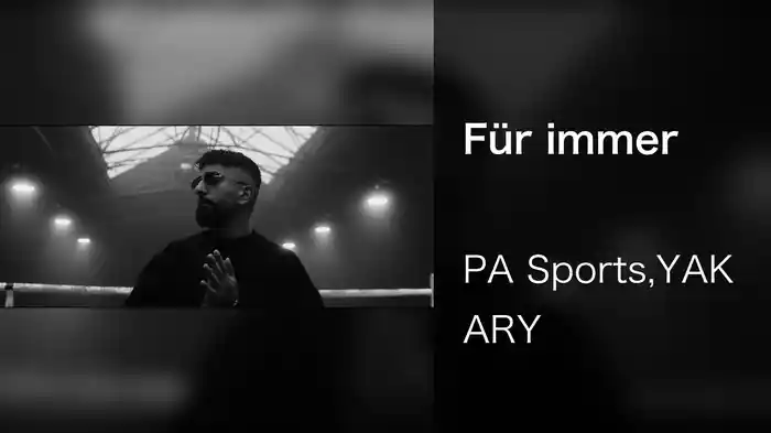 Für immer
