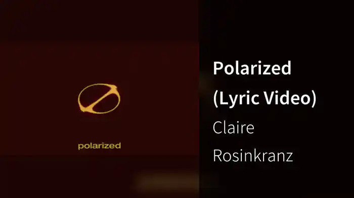 Polarized (Lyric Video)