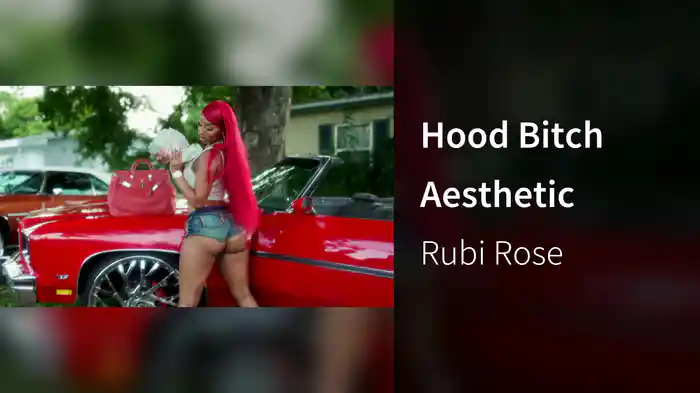Hood Bitch Aesthetic