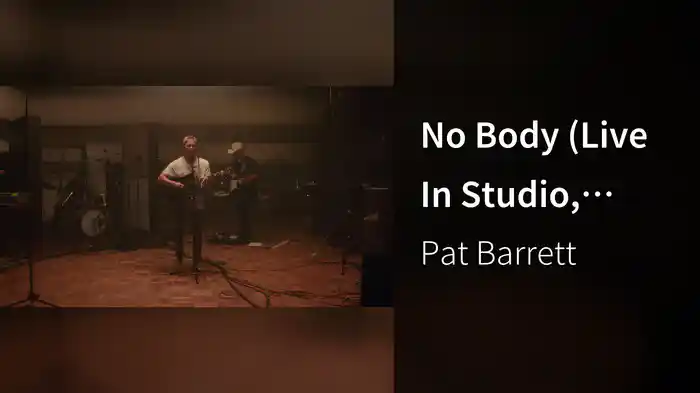 No Body (Live In Studio, Nashville, TN / 2023)