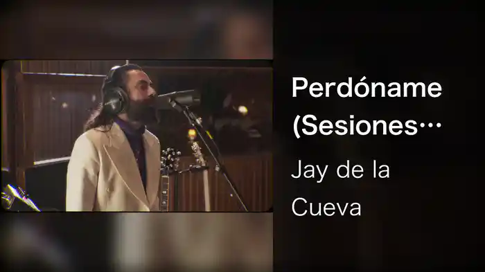 Perdóname (Sesiones Desde París)