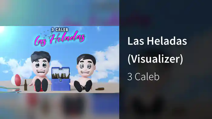 Las Heladas (Visualizer)