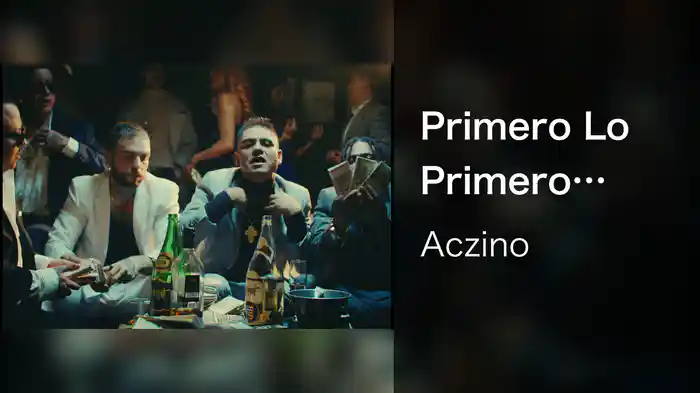 Primero Lo Primero (Visualizer)