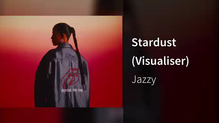 Stardust (Visualiser)