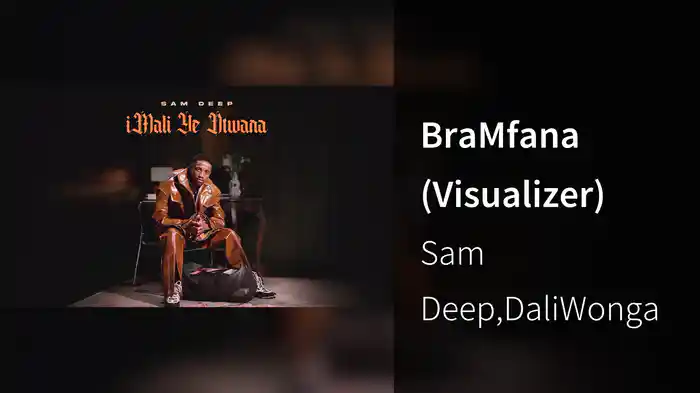 BraMfana (Visualizer)