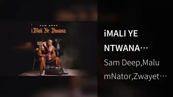 iMALI YE NTWANA (Visualizer)