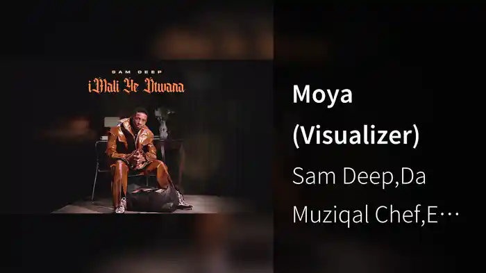 Moya (Visualizer)
