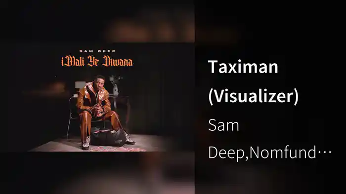 Taximan (Visualizer)