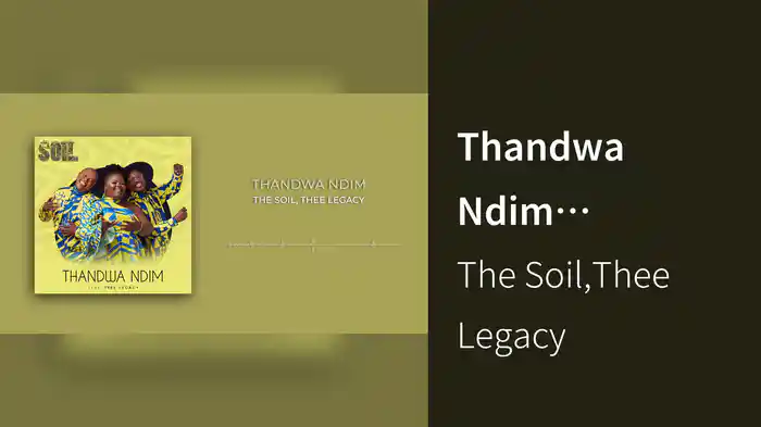 Thandwa Ndim (Visualizer)