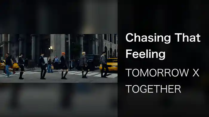 Chasing That Feeling