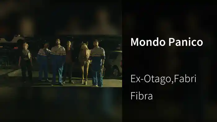 Mondo Panico