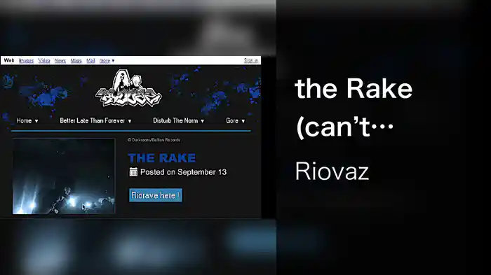 the Rake (can’t complain)