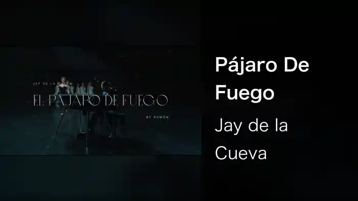 Pájaro De Fuego