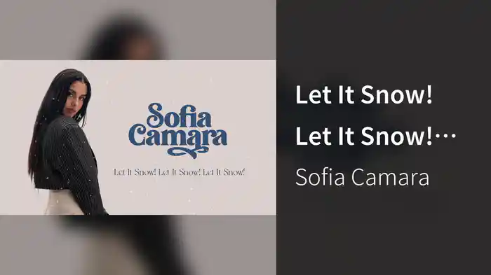 Let It Snow! Let It Snow! Let It Snow! (Audio)