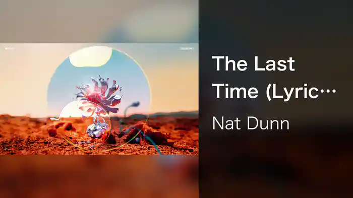 The Last Time (Lyric Video)