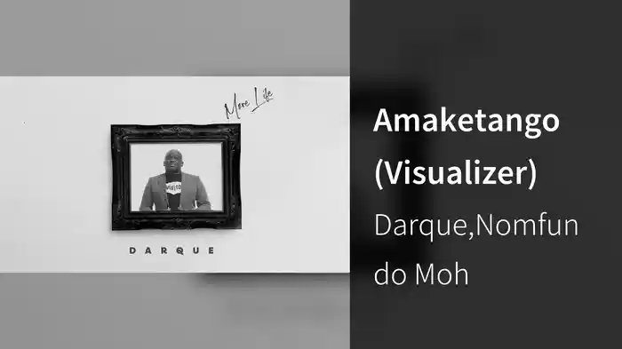 Amaketango (Visualizer)