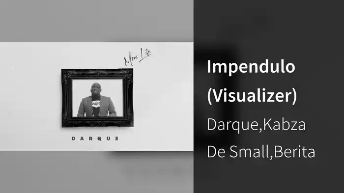 Impendulo (Visualizer)