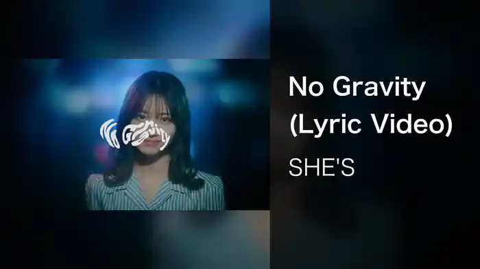 No Gravity (Lyric Video)