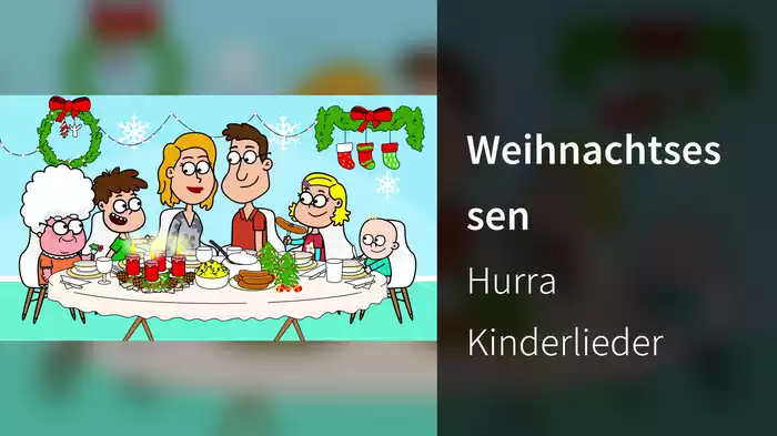 Weihnachtsessen
