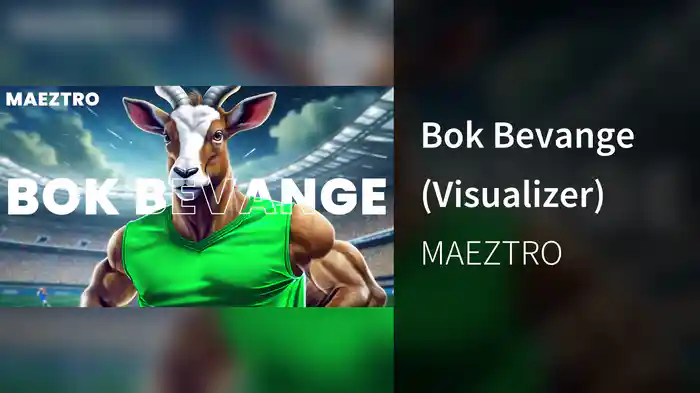 Bok Bevange (Visualizer)