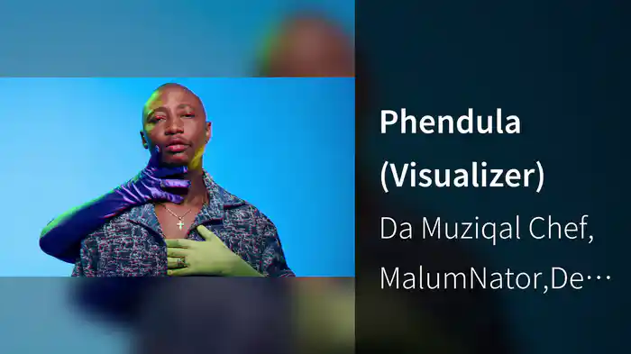 Phendula (Visualizer)