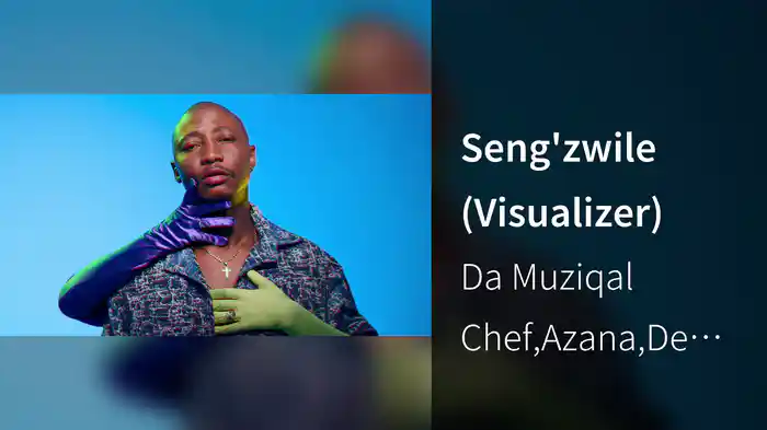Seng'zwile (Visualizer)