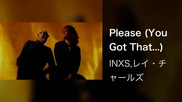 Please (You Got That...)