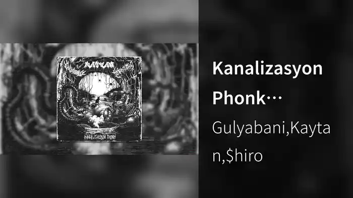 Kanalizasyon Phonk (Visualiser)