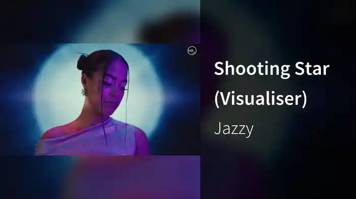 Shooting Star (Visualiser)