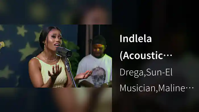 Indlela (Acoustic Video)