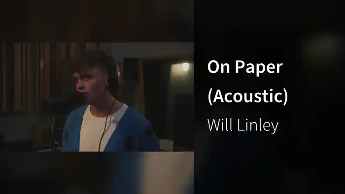 On Paper (Acoustic)