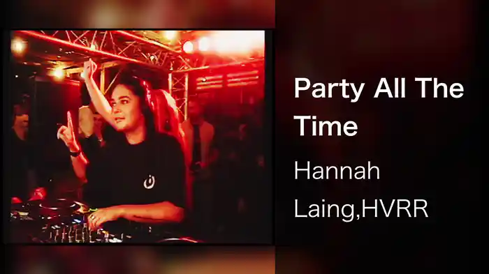 Party All The Time