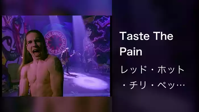 Taste The Pain