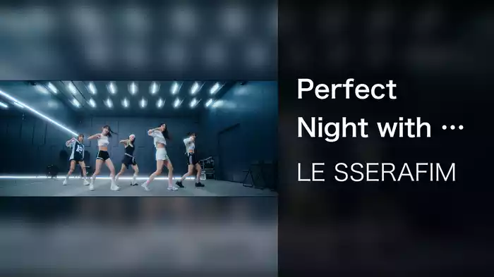 Perfect Night with OVERWATCH 2 (Choreography ver.)