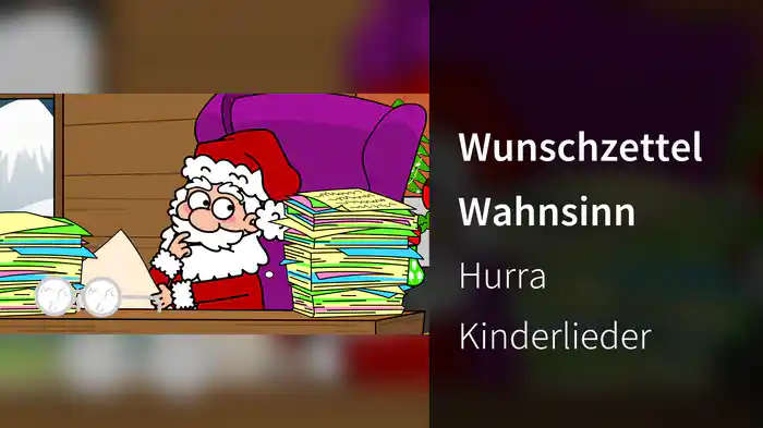Wunschzettel Wahnsinn