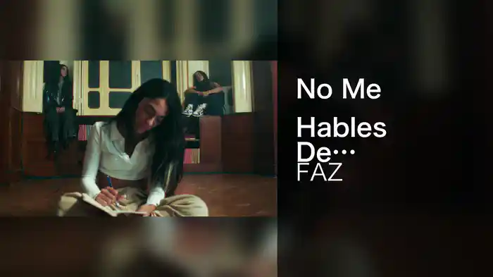 No Me Hables De Amor