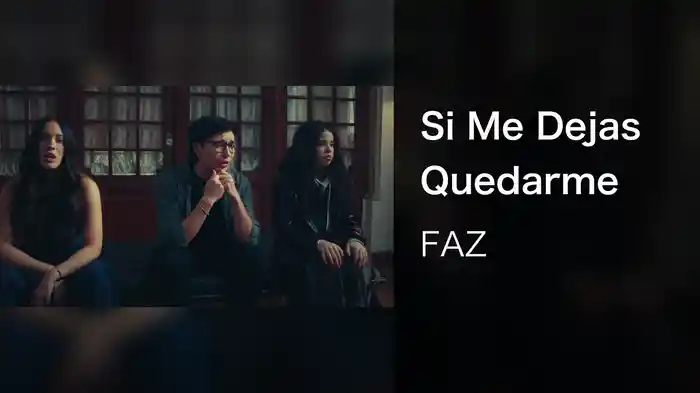 Si Me Dejas Quedarme