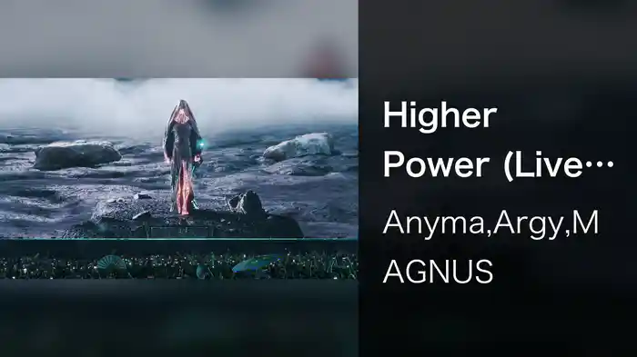 Higher Power (Live From Afterlife Los Angeles)