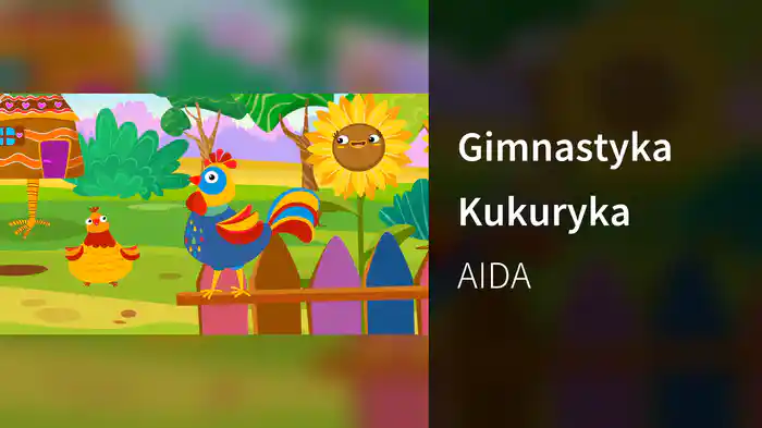 Gimnastyka Kukuryka