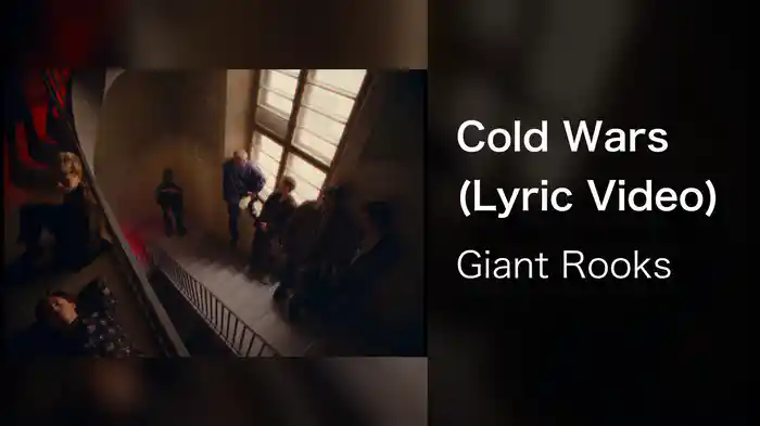 Cold Wars (Lyric Video)