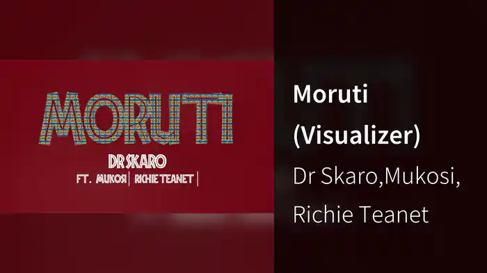 Moruti (Visualizer)
