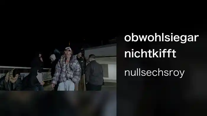 obwohlsiegarnichtkifft