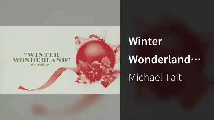 Winter Wonderland (Audio)