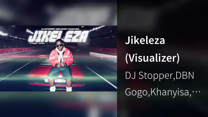 Jikeleza (Visualizer)