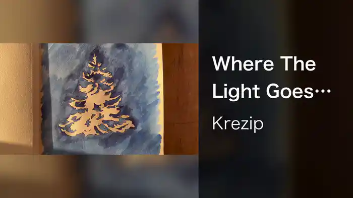 Where The Light Goes (Lyric Video)
