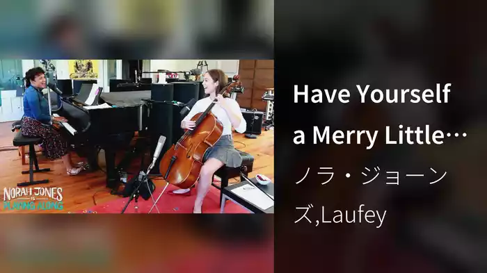 Have Yourself a Merry Little Christmas (Live From Rhinebeck, NY)