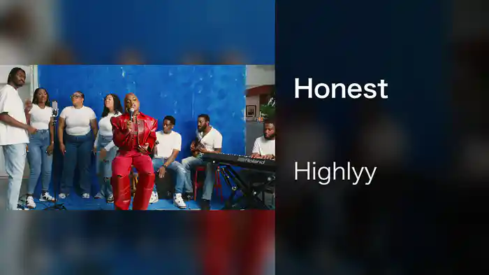 Honest (Acoustic / Highlyy House Sessions)