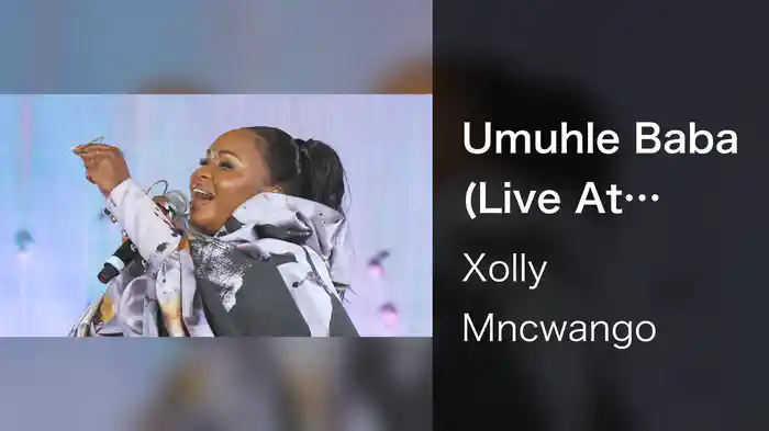 Umuhle Baba (Live At Cedarwoods of Sandton, 2023)