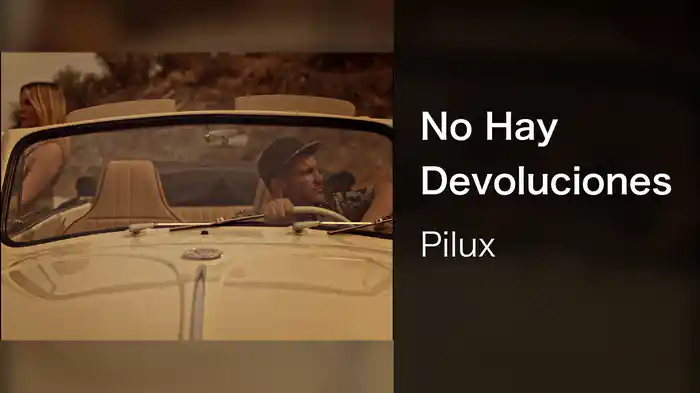 No Hay Devoluciones